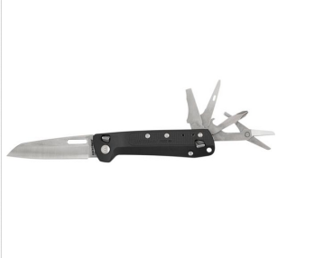 LEATHERMAN FREE K4 Multifunktionsmesser mit 9 Funktionen